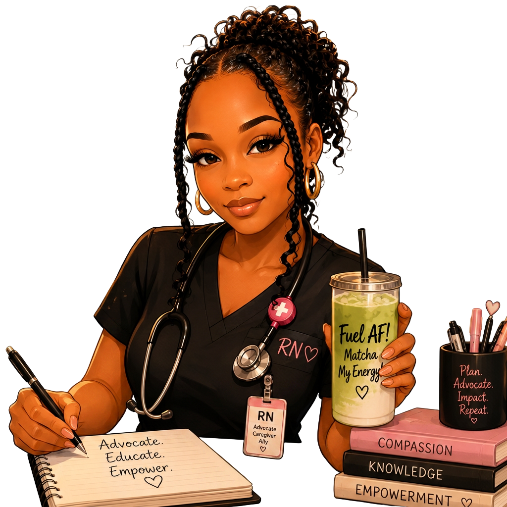 Your Nurse Ally — nursing student advocate and NCLEX-RN study partner